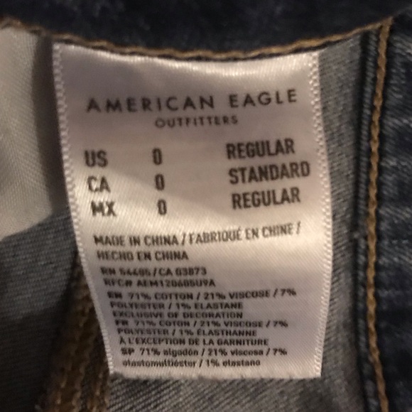 American Eagle Jeans - Picture 5 of 13